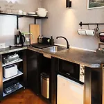 Loft Bed With Free Parking, 2 Bikes! Self Check In, Wi-fi, Ac