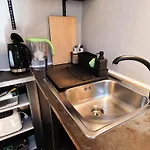 Loft Bed With Free Parking, 2 Bikes! Self Check In, Wi-fi, Ac Apartmán Pula