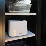 Loft Bed With Free Parking, 2 Bikes! Self Check In, Wi-fi, Ac Apartmán *