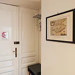 Apartmán Loft Bed With Free Parking, 2 Bikes! Self Check In, Wi-fi, Ac *