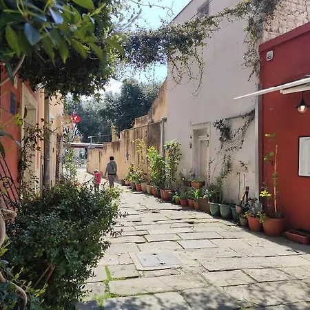 Loft Bed With Free Parking, 2 Bikes! Self Check In, Wi-fi, Ac Lejlighed Pula