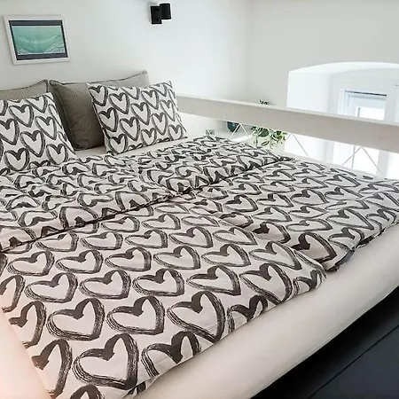 Loft Bed With Free Parking, 2 Bikes! Self Check In, Wi-fi, Ac * 풀라