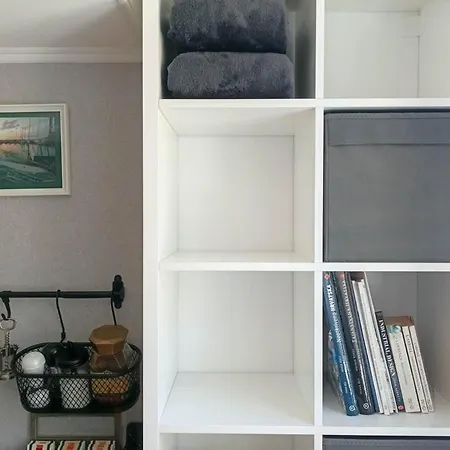 Loft Bed With Free Parking, 2 Bikes! Self Check In, Wi-fi, Ac 아파트 풀라