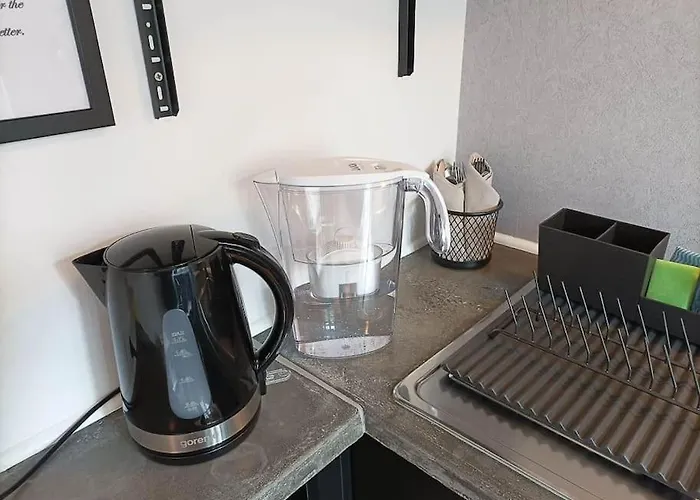 Lejlighed Loft Bed With Free Parking, 2 Bikes! Self Check In, Wi-fi, Ac Pula