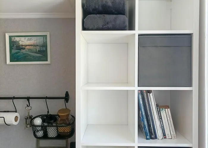 Loft Bed With Free Parking, 2 Bikes! Self Check In, Wi-fi, Ac Lejlighed Pula