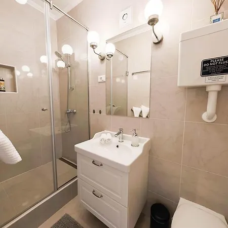 Loft Bed With Free Parking, 2 Bikes! Self Check In, Wi-fi, Ac Daire