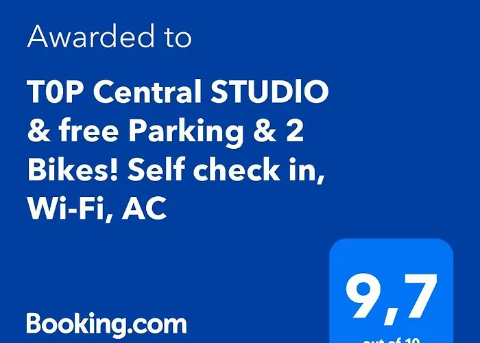 Loft Bed With Free Parking, 2 Bikes! Self Check In, Wi-fi, Ac Pula